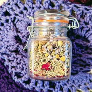 RELAX - Herbal Bath Blend